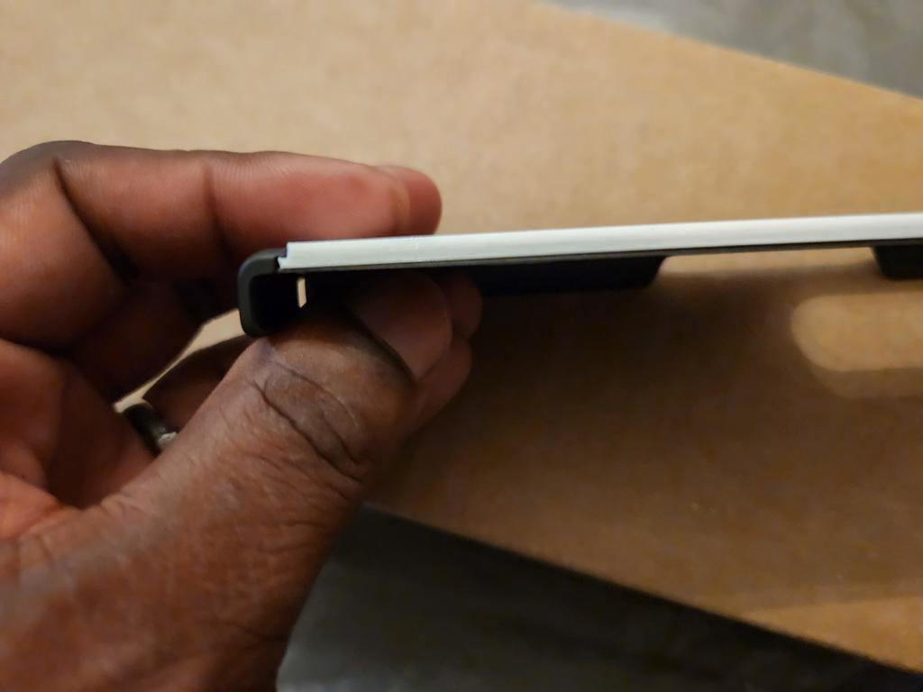 Vouw 4 Quick Swap schijf voor Samsung S pen / Kickstand hoesje
