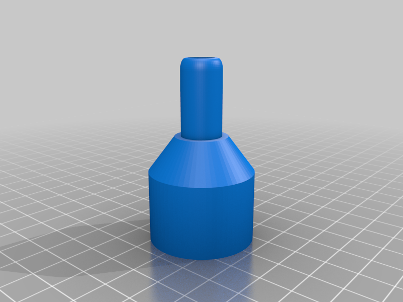 Lenspomp voor 1/2' druppellijn- en NPT-adapters