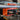 Ruimtebesparende montage voor Focusrite Scarlett Solo Gen 3 op Realspace Zentra glazen bureau
