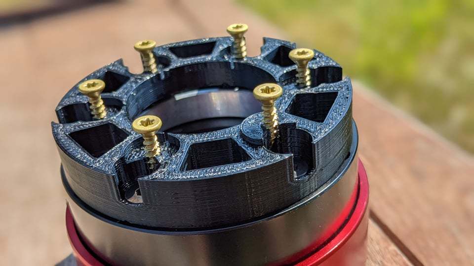Fabriekswiel snelkoppelingsadapter voor G29