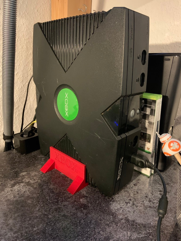 Originele Xbox Classic Verticale Standaard