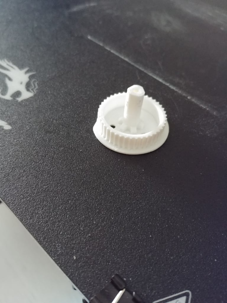 Vervangende tandwielen voor Dyson V6 gemotoriseerde vloerborstel