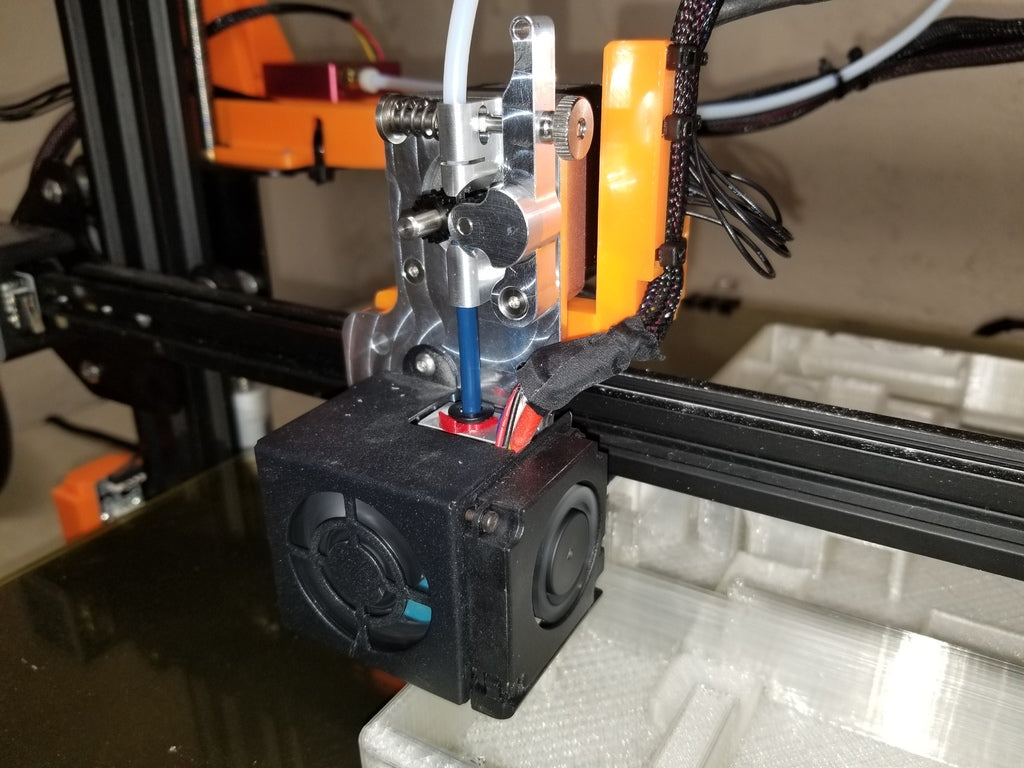 Micro Swiss Direct Drive kabelsteun