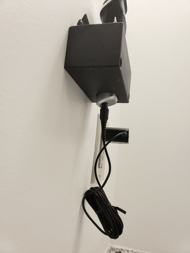Wandhouder voor Philips Norelco MG5750 Trimmer