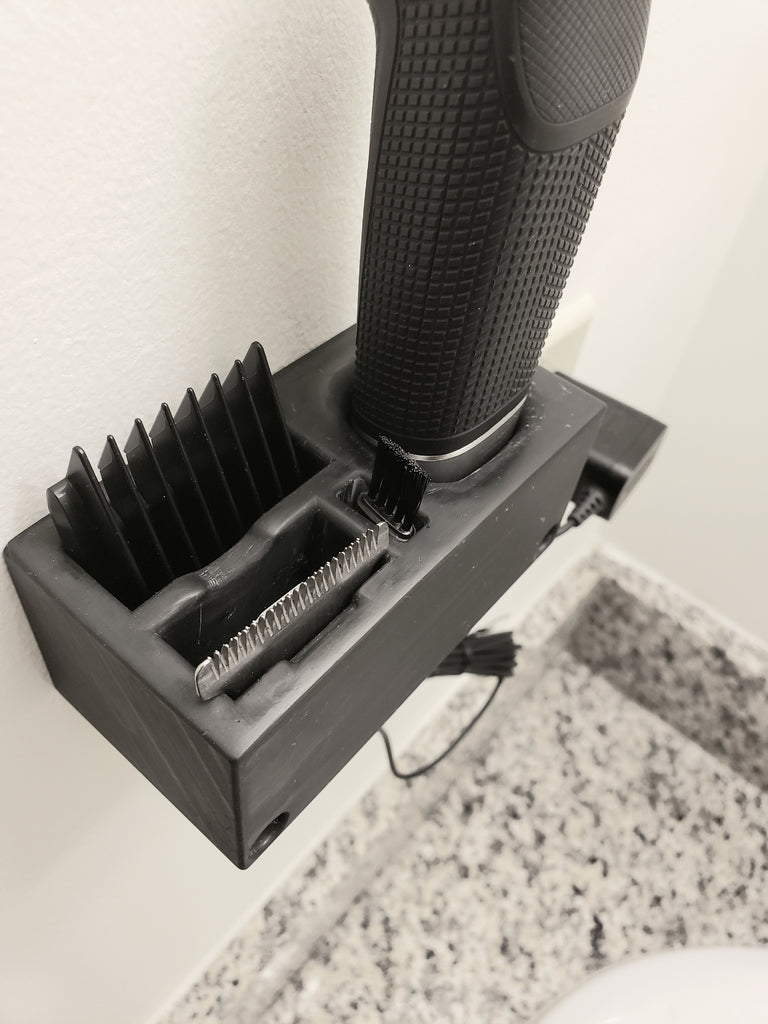 Wandhouder voor Philips Norelco MG5750 Trimmer