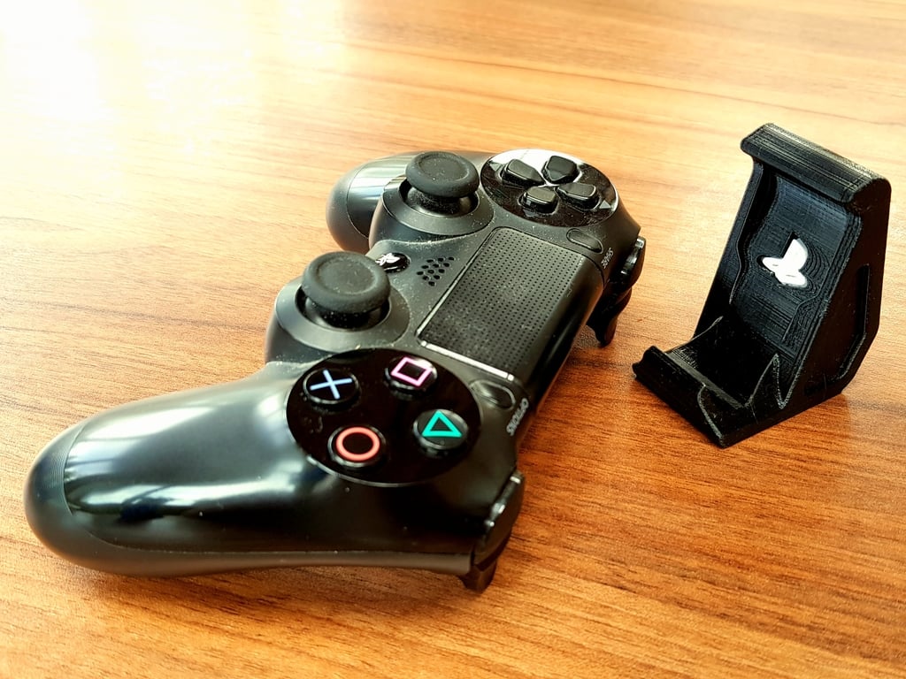Muurbevestiging voor PS4 Controller/Headset