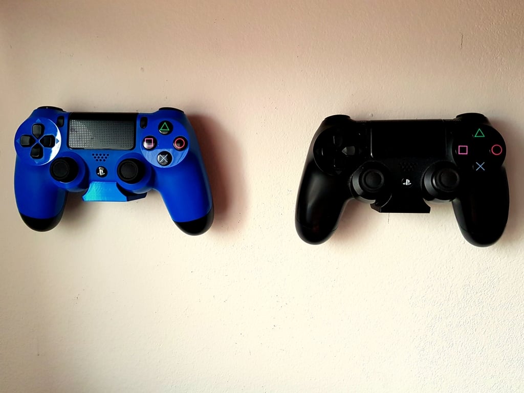 Muurbevestiging voor PS4 Controller/Headset