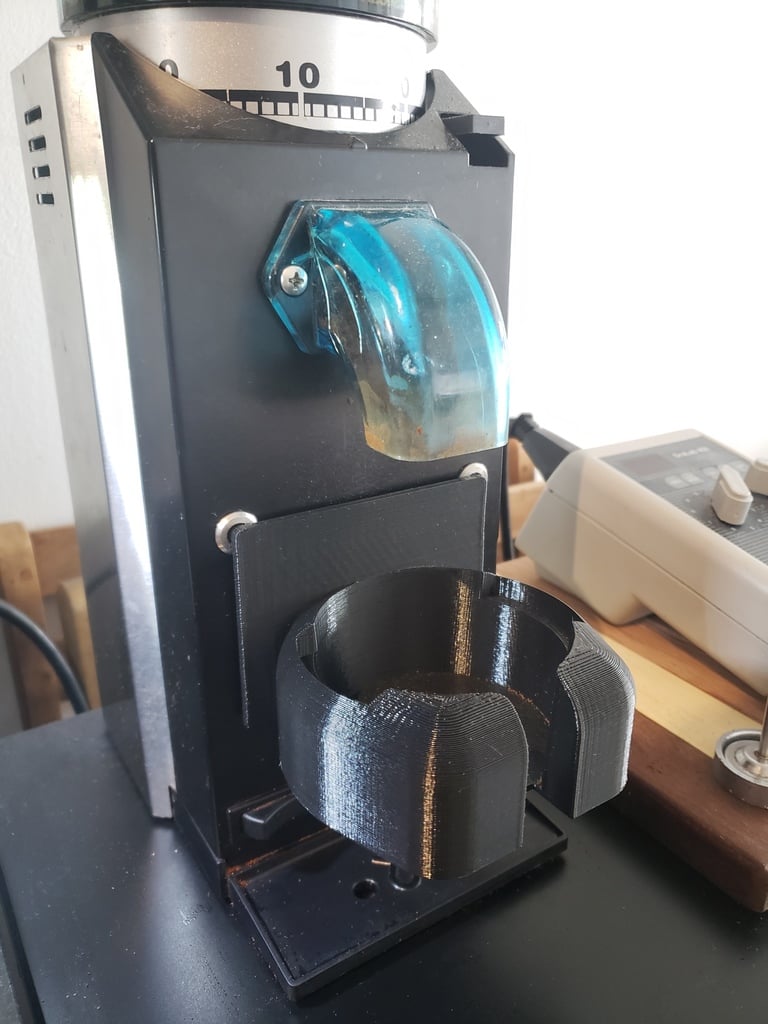 Rancilio Rocky Bodemloze Portafilter Houder
