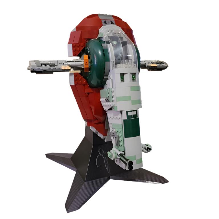 Voet voor LEGO Star Wars Slave I - 20e jubileumeditie 75243