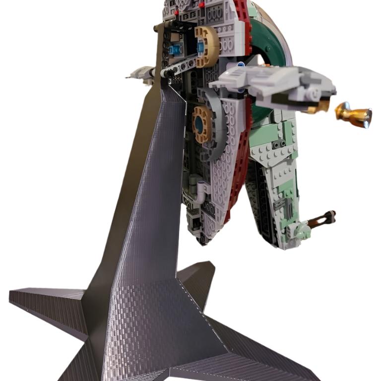 Voet voor LEGO Star Wars Slave I - 20e jubileumeditie 75243