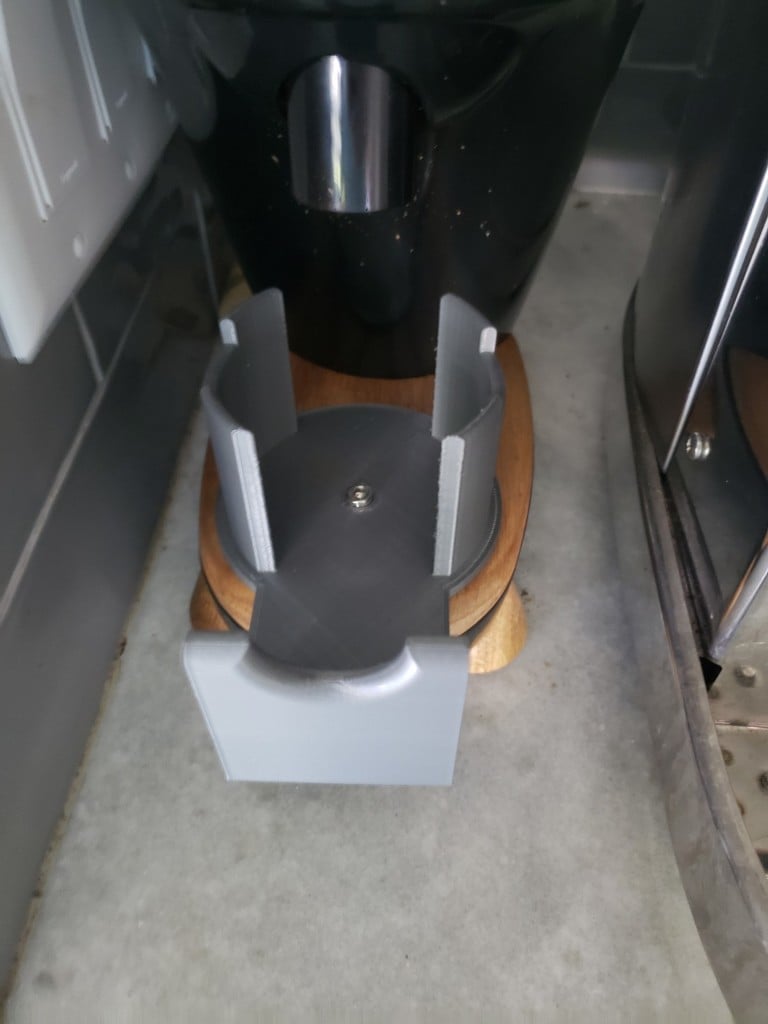Portafilterhouder voor Niche Zero