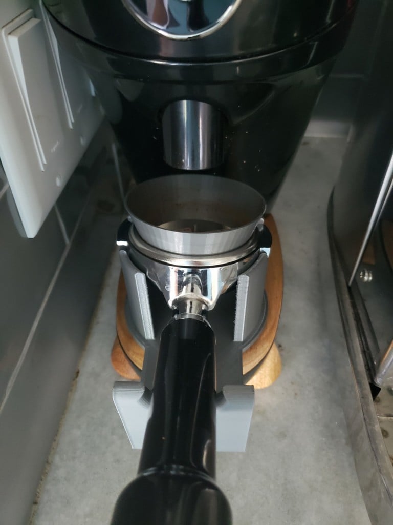 Portafilterhouder voor Niche Zero