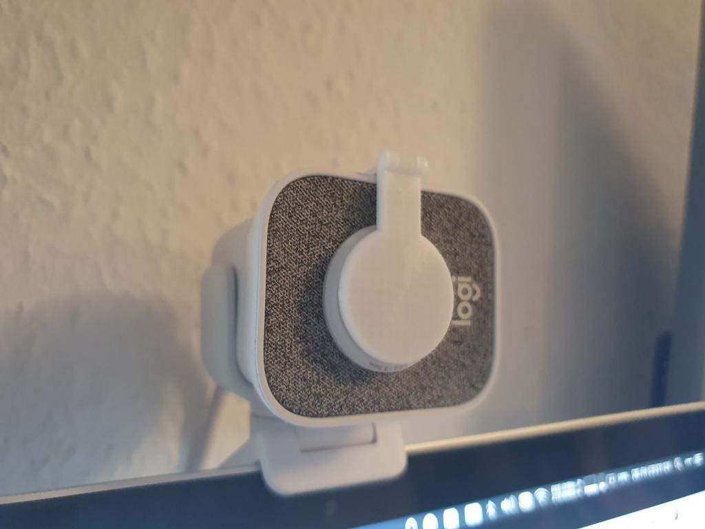 Logitech StreamCam lenskap