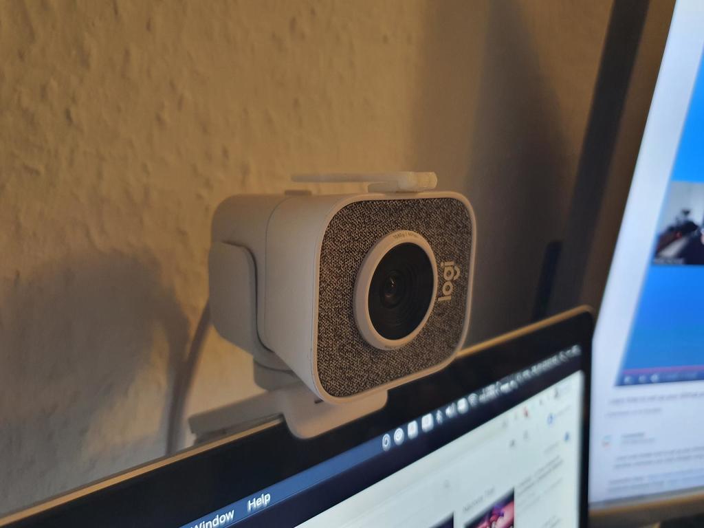 Logitech StreamCam lenskap
