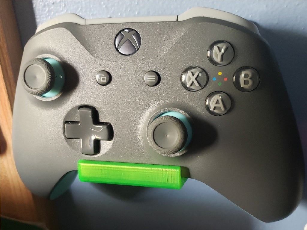 Xbox Controller Muurbevestiging