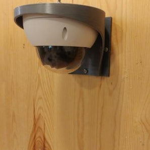 Dahua Camera Muurbeugel V2