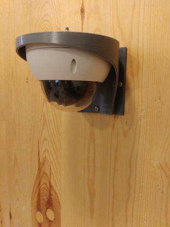 Dahua Camera Muurbeugel V2