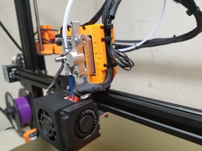 Micro Swiss Direct Drive kabelsteun