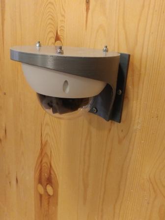 Dahua Camera Muurbeugel V2