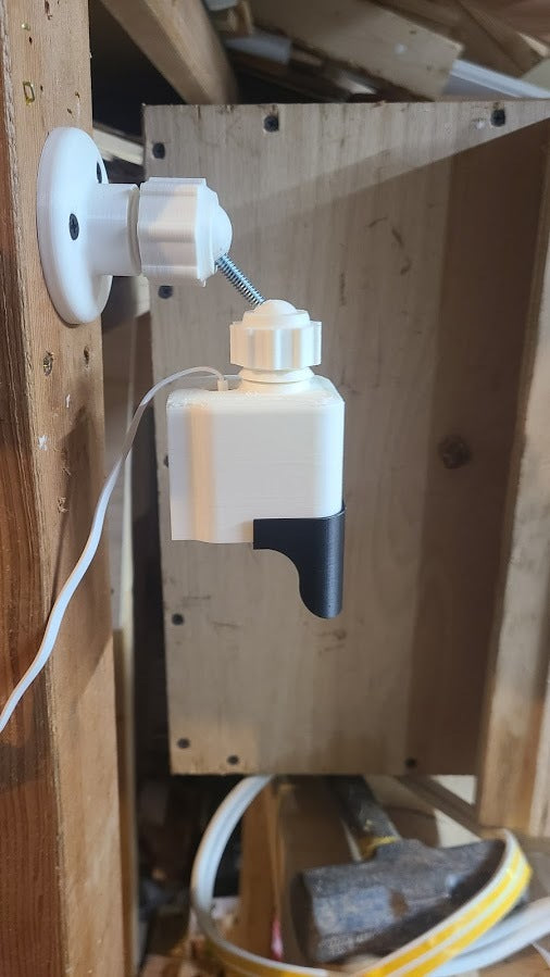 Wyze Cam V3 Verstelbare wandmontage voor binnen- en buitengebruik