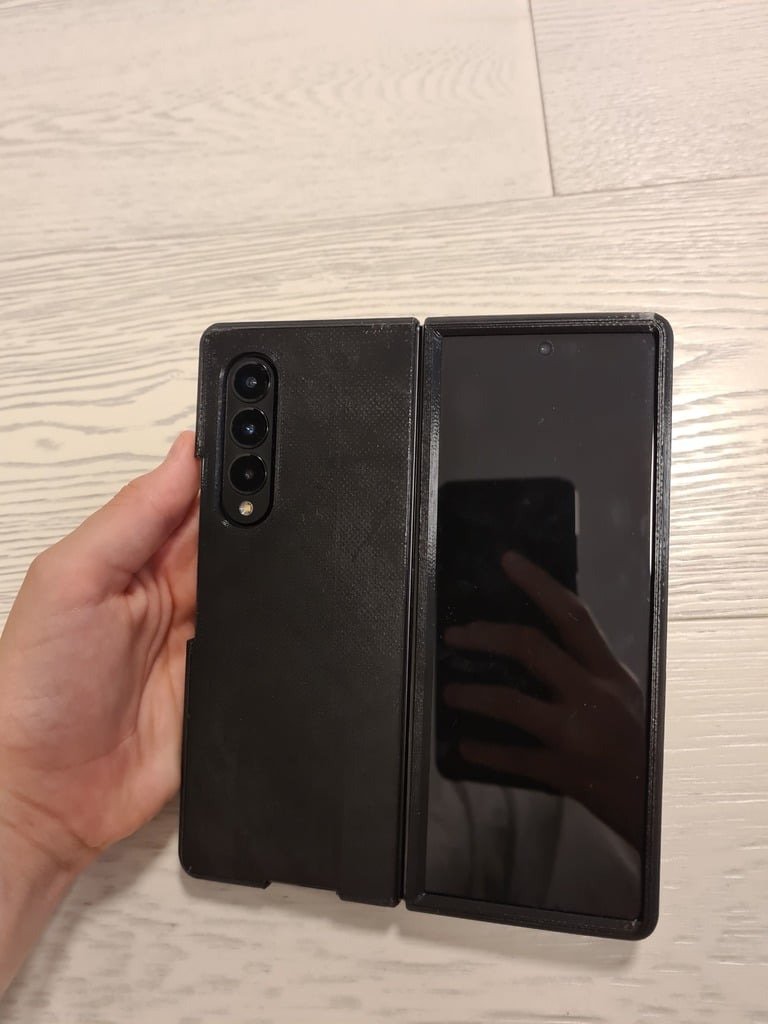 Samsung Galaxy Z Fold 3 Telefoonhoesje