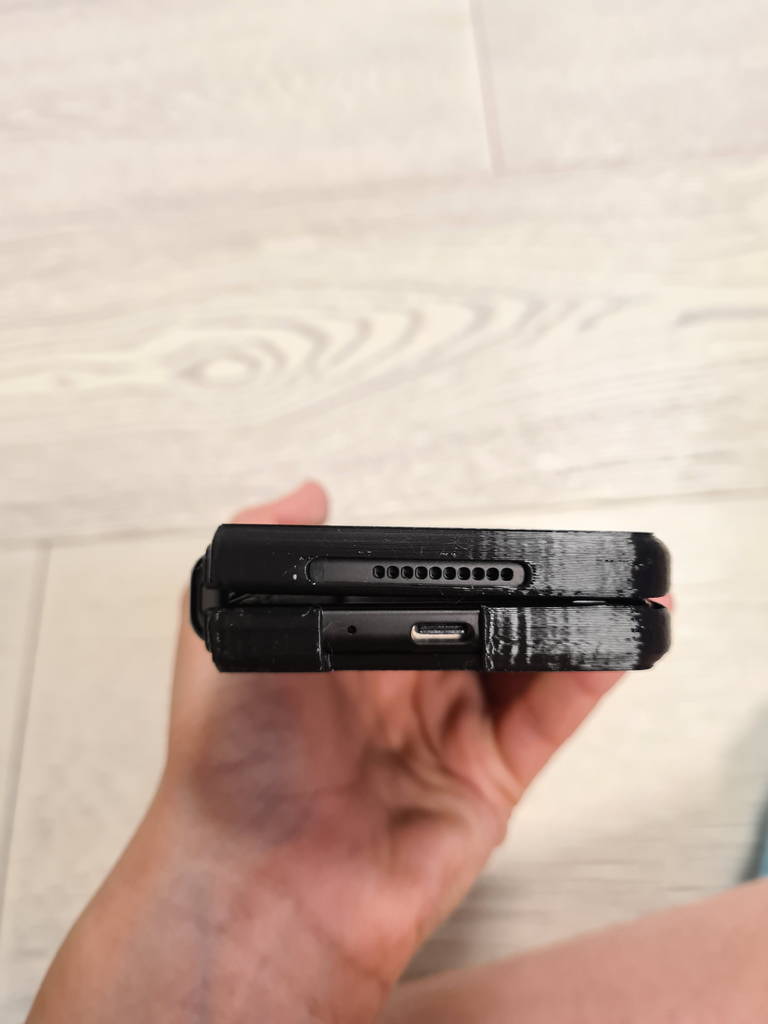Samsung Galaxy Z Fold 3 Telefoonhoesje