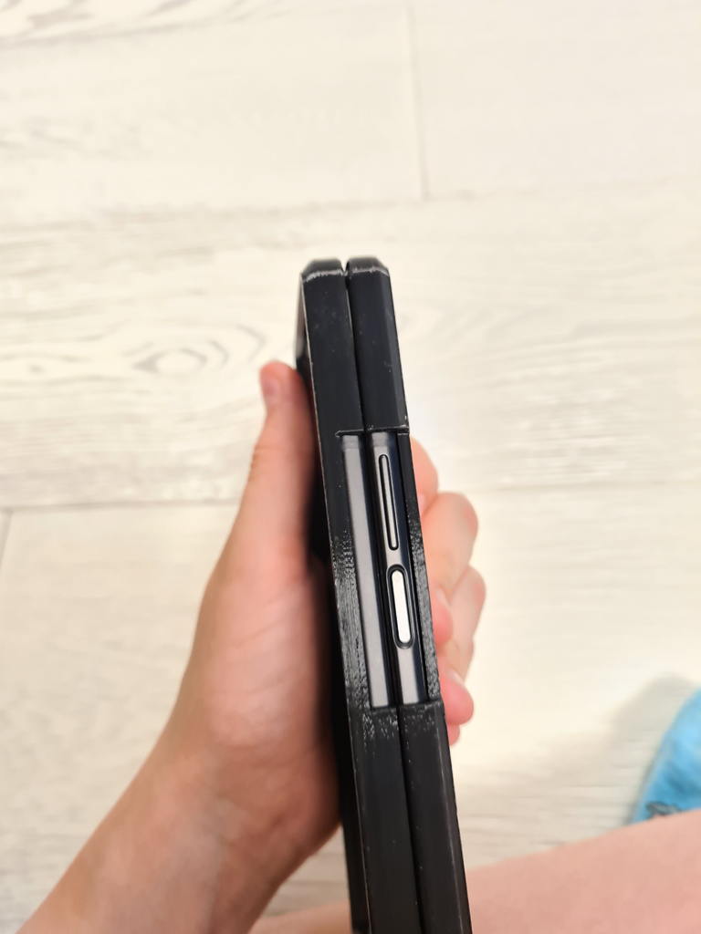 Samsung Galaxy Z Fold 3 Telefoonhoesje