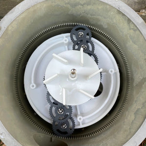 Aandrijfwiel voor A&A Quikclean Low Profile Twee-Poorts Waterklep