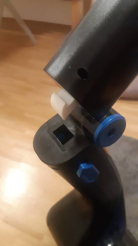 Vervangende clips voor Easy Home Stofzuiger