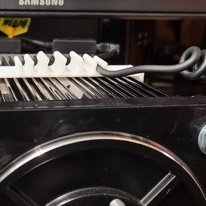 Kabelbeheerclips voor Mige Motor (Simracing)