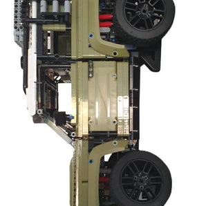 Muurbevestiging voor Lego Land Rover Defender 42110
