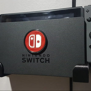 Nintendo Switch Dock V2 muurbeugel
