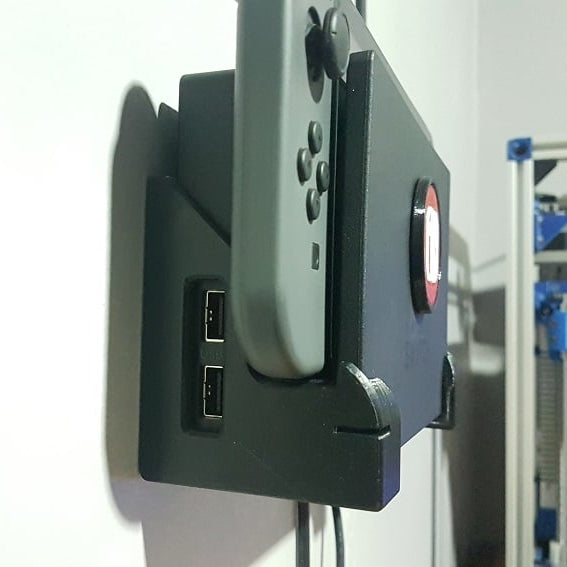 Nintendo Switch Dock V2 muurbeugel