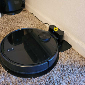 Wyze Robotstofzuiger Basis/Standaard - Geoptimaliseerde laadstabiliteit op tapijten
