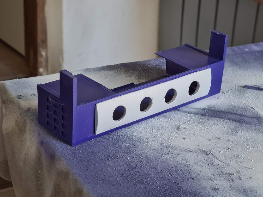 Nintendo Switch Dock met Mayflash Gamecube Controller Adapter Houder