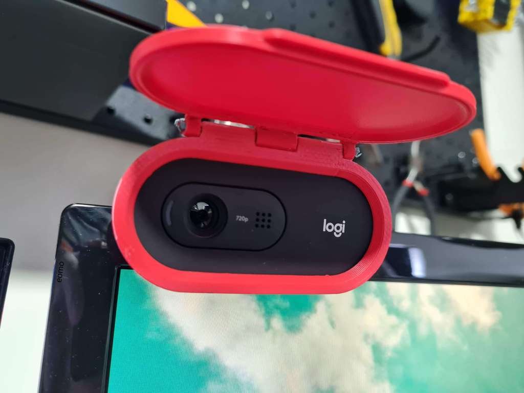 Webcamhoes voor Logitech C505e