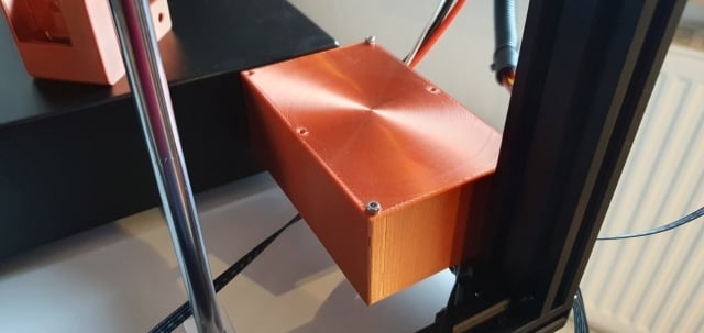 Kabelbeheersbox voor Ender 5 Plus