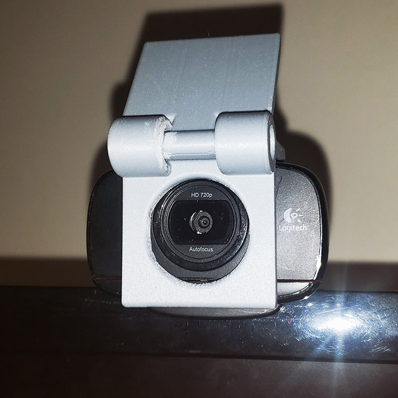 Webcam privacyhoes voor Logitech C525