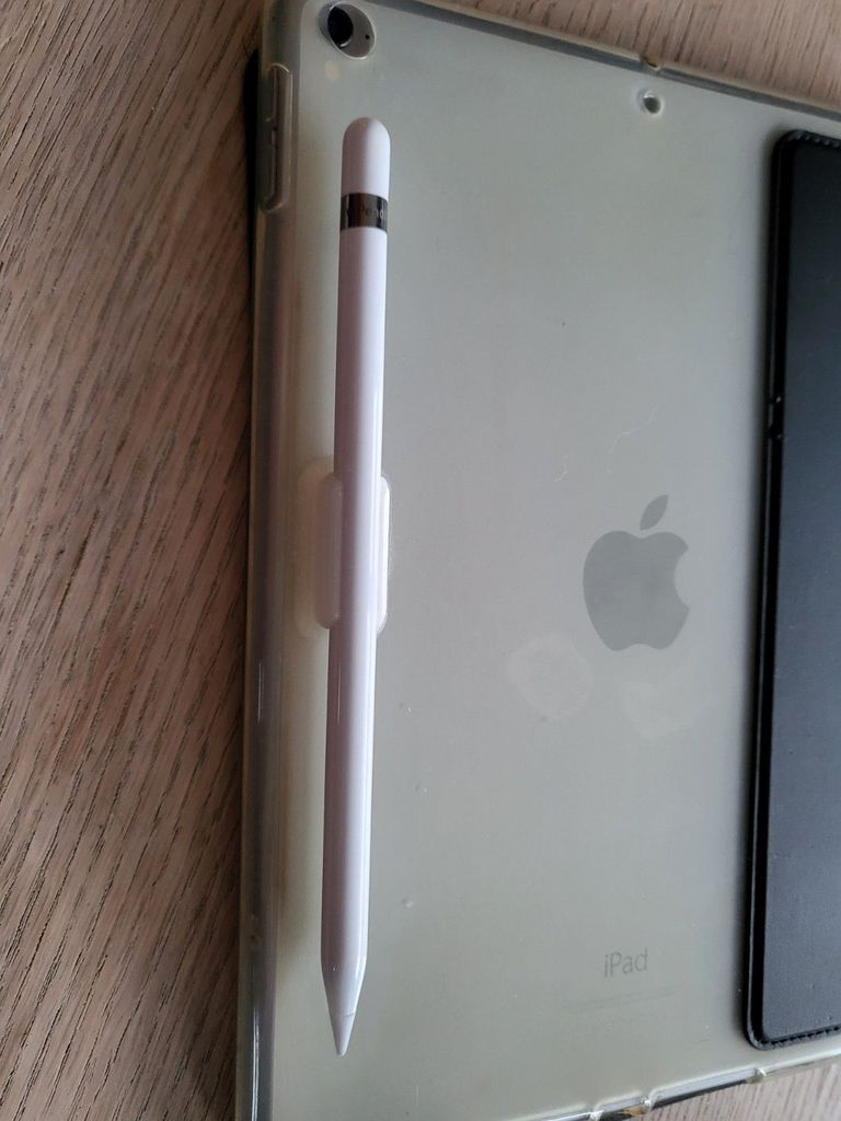 Houder voor Apple Pencil 1