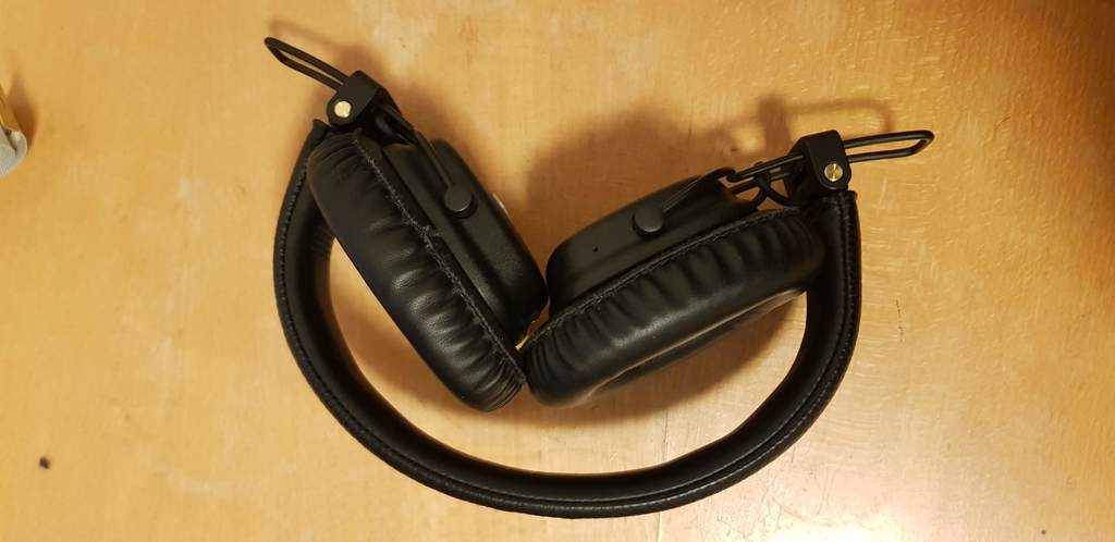 Marshall Major III Hoofdtelefoon - Over-ear Adapter