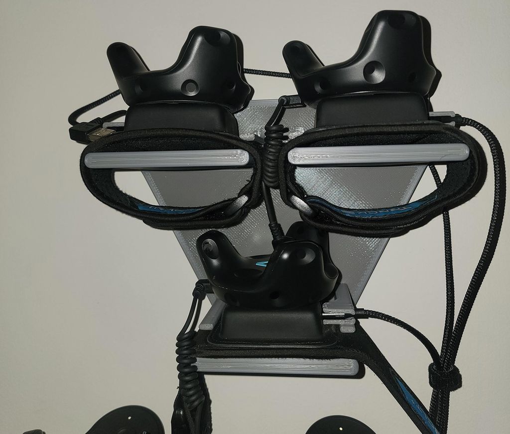 Vive Tracker Houder - Houder voor Vive Trackers