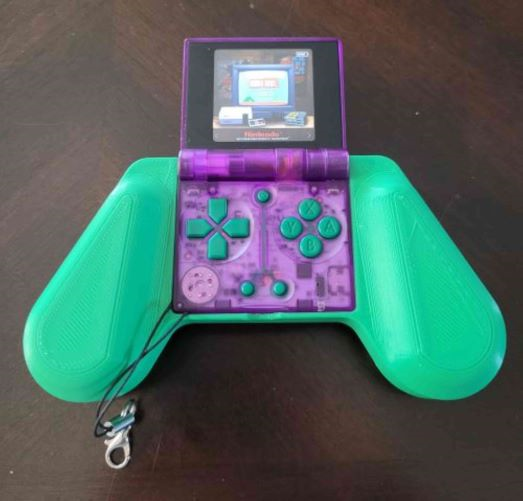 FunKey S Grip", "Geoptimaliseerde game-ervaring met toegang tot opladen
