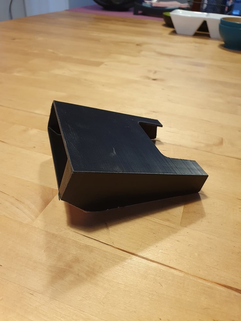 Mobiele telefoonhouder voor VW T6.1 California & Multivan