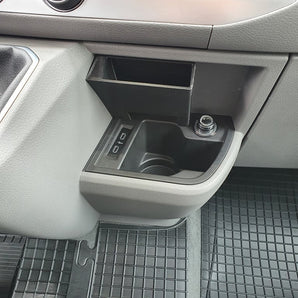 Mobiele telefoonhouder voor VW T6.1 California & Multivan