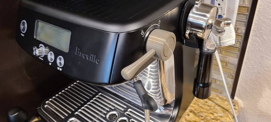Snap-On Damplever voor Breville Barista Pro Espresso
