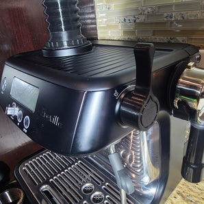 Snap-On Damplever voor Breville Barista Pro Espresso