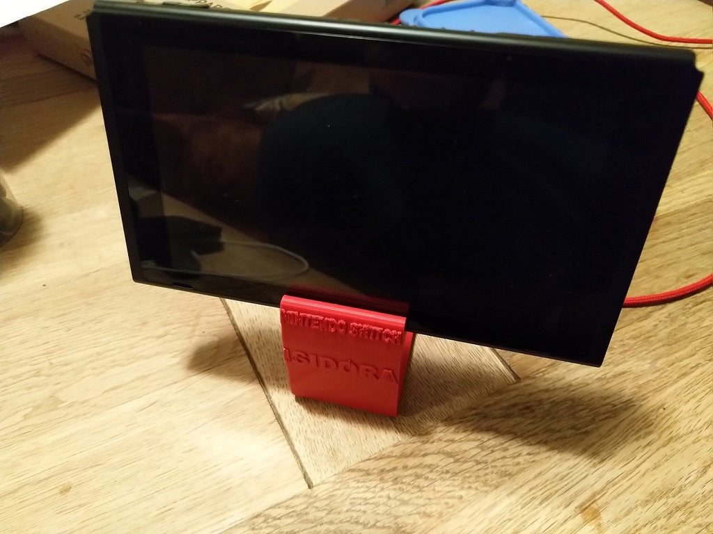 Nintendo Switch Laderhouder
