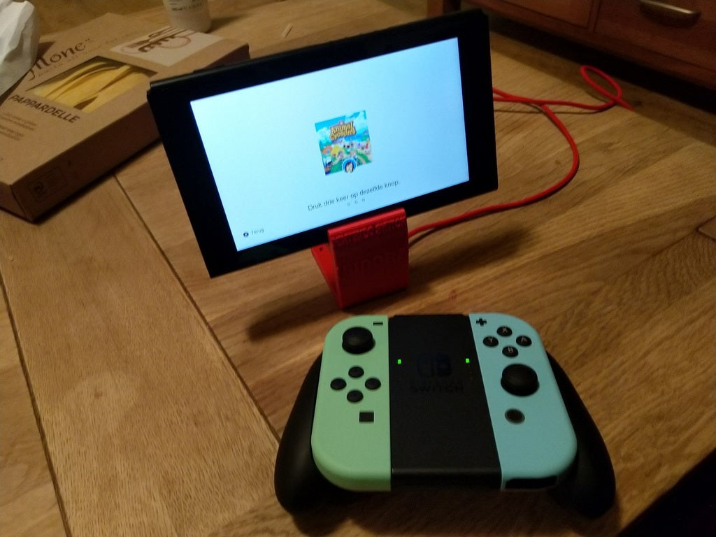 Nintendo Switch Laderhouder