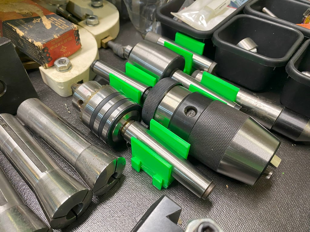 HD Modulaire gereedschapsorganizer met sterke magnetische basis