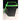 Stofhoes voor Xbox Series X met ingebouwd logo